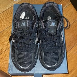 New balance 990 all black 11.5 C
